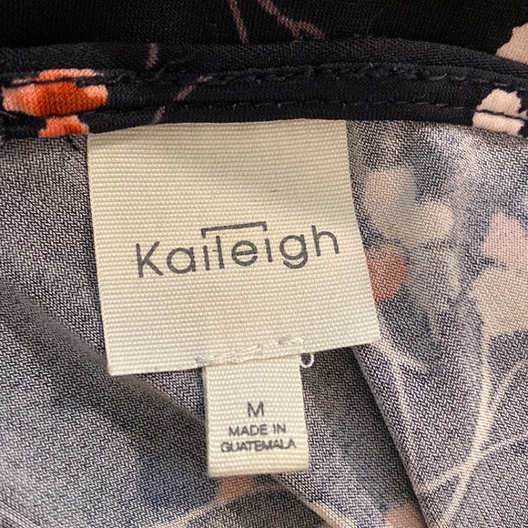 Kaileigh Felda Lattice Back Detail Knit Tank - Picture 10 of 11